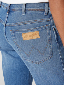 Джинсы Wrangler Texas модель W121JX21Y Фото