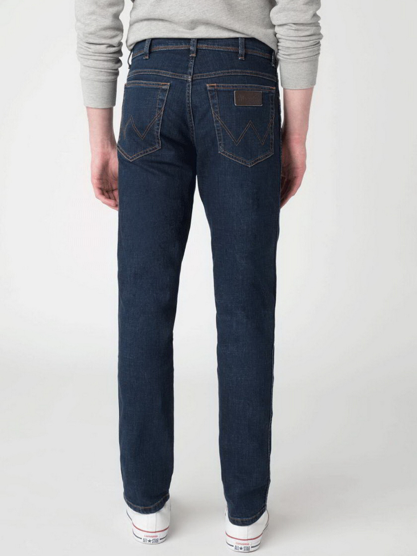 Джинси Wrangler Texas Slim модель W12S8311U Фото