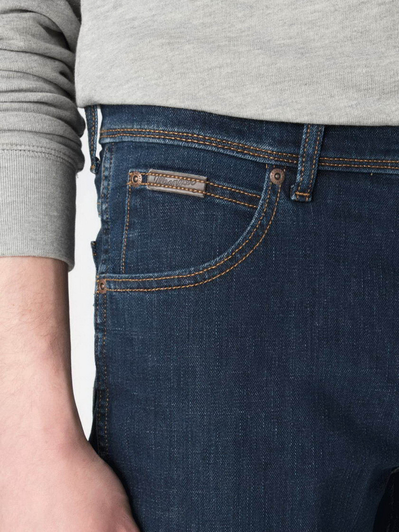 Джинси Wrangler Texas Slim модель W12S8311U Фото