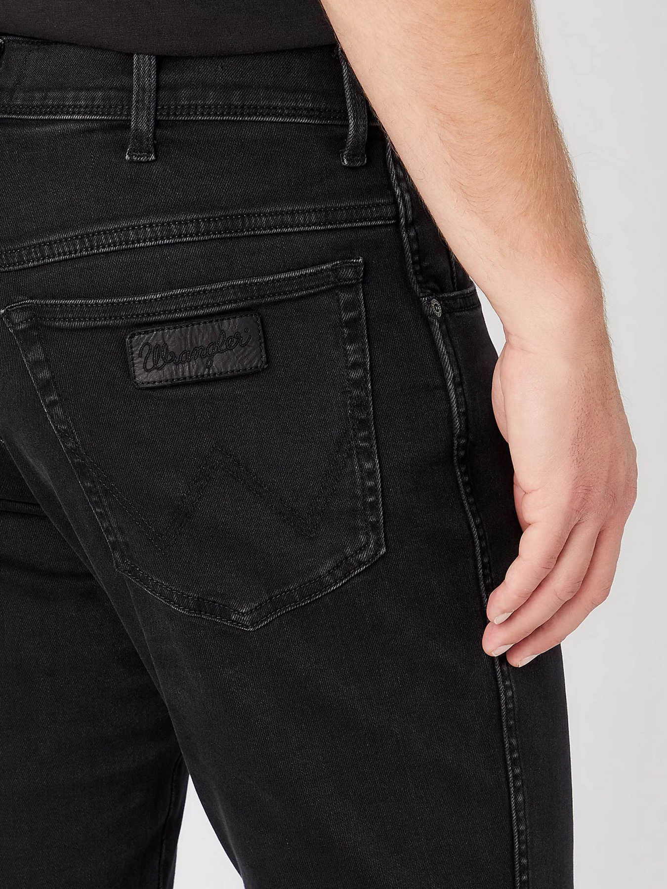 Джинси Wrangler Texas Slim модель W12SHP363 Фото