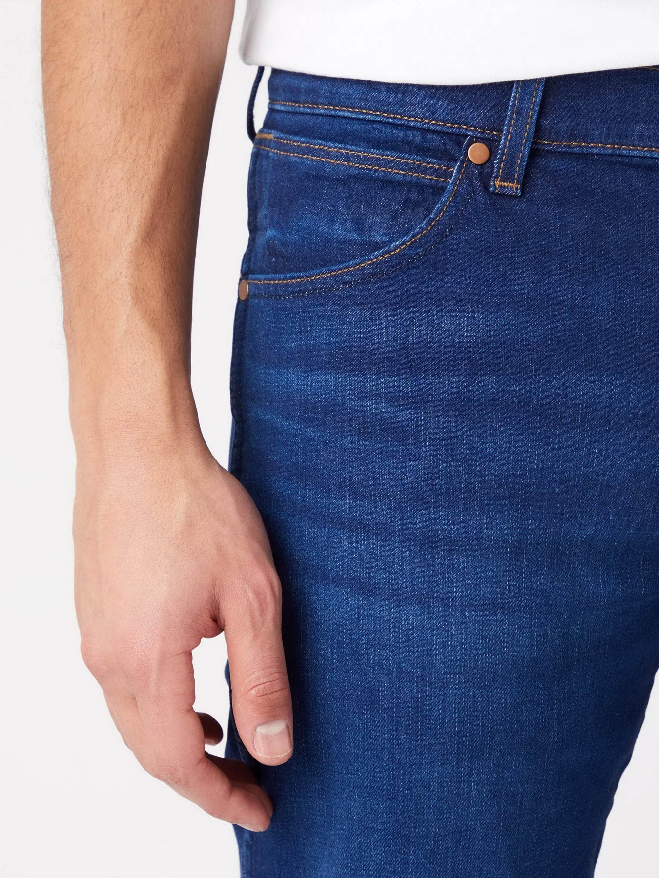 Джинсы Wrangler Larston модель W18SYI39K Фото