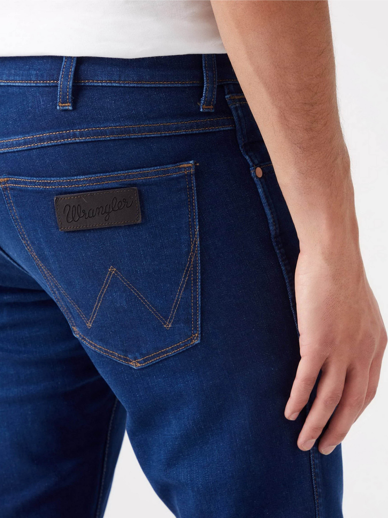 Джинсы Wrangler Larston модель W18SYI39K Фото