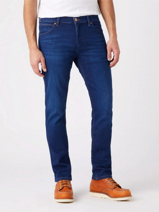 Джинси Wrangler Larston модель W18SYI39K Фото