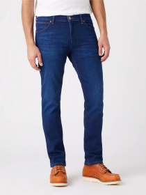 Джинсы Wrangler Larston модель W18SYI39K Фото