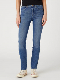 Джинсы Wrangler Slim модель W26LTX386 Фото