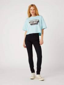 Джинси Wrangler High Skinny модель W27HDF36T Фото