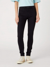 Джинсы Wrangler High Skinny модель W27HDF36T Фото