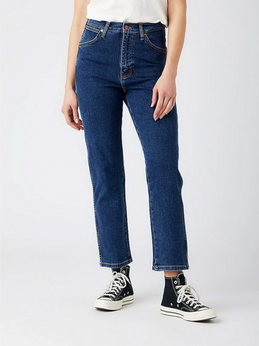 Джинсы Wrangler Wild West модель W2H2D222Z Фото