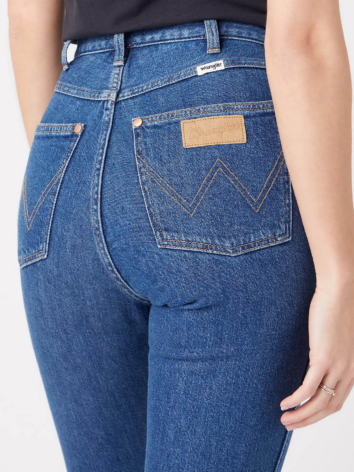 Джинсы Wrangler Walker модель W2HC38X26 Фото