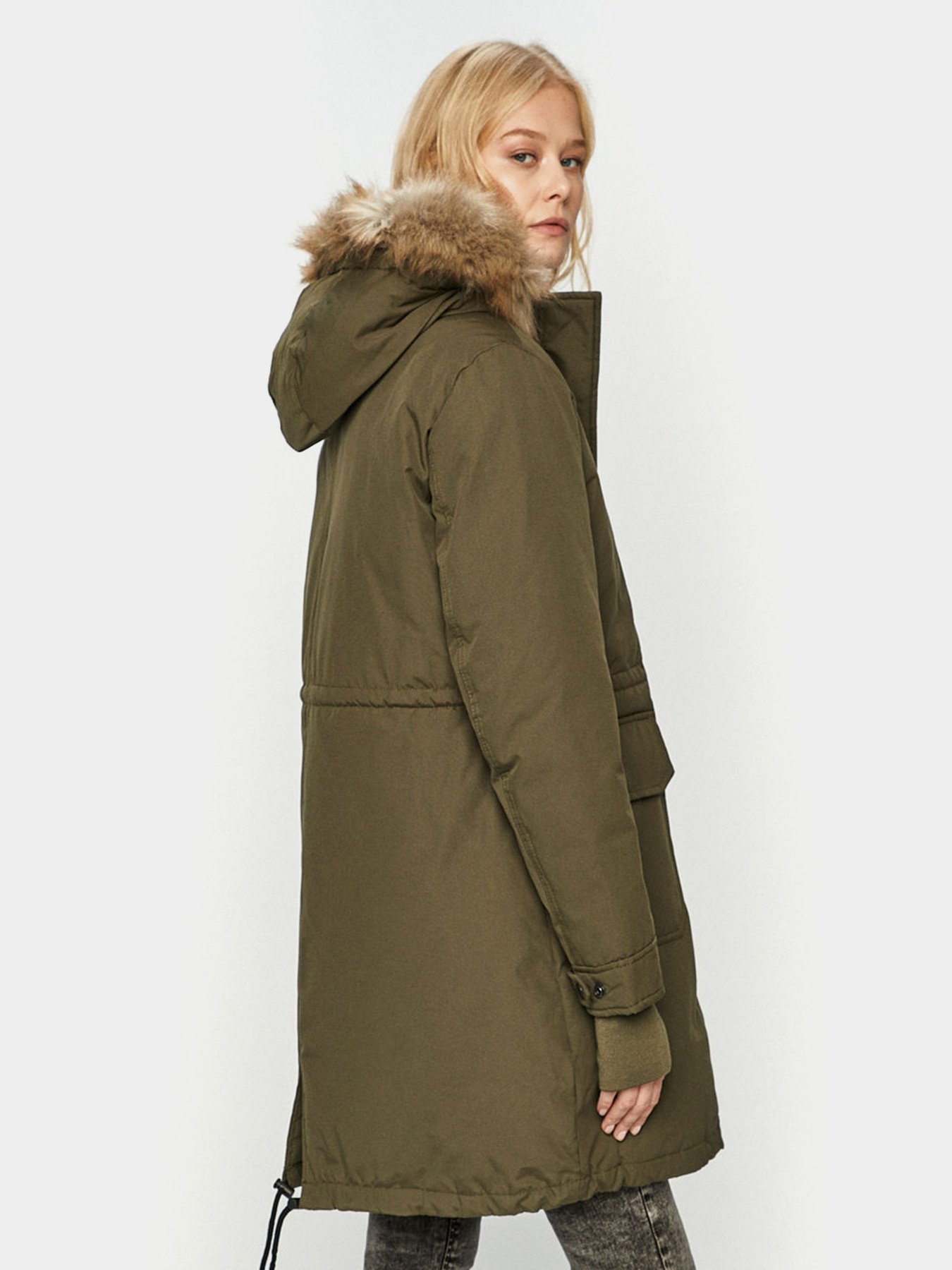 Куртки и дубленки Wrangler модель W4Q6V4G21 Фото