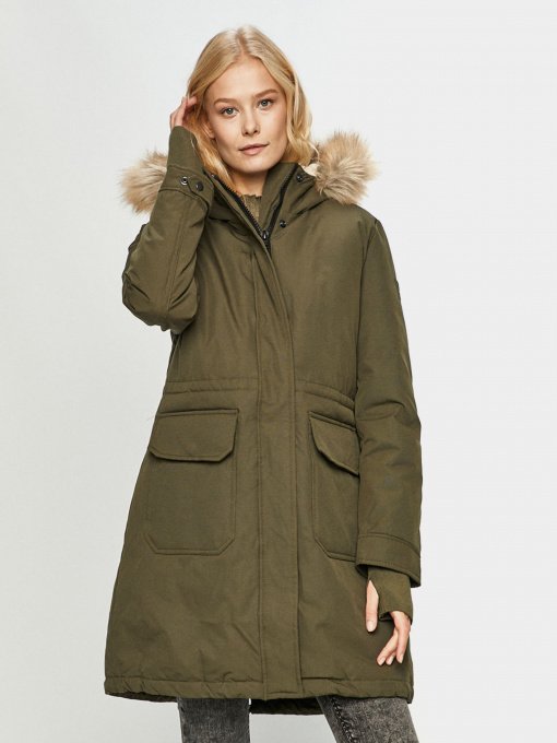 Куртки и дубленки Wrangler модель W4Q6V4G21 Фото