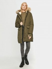 Куртки и дубленки Wrangler модель W4Q6V4G21 Фото