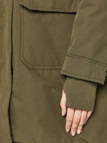 Куртки и дубленки Wrangler модель W4Q6V4G21 Фото