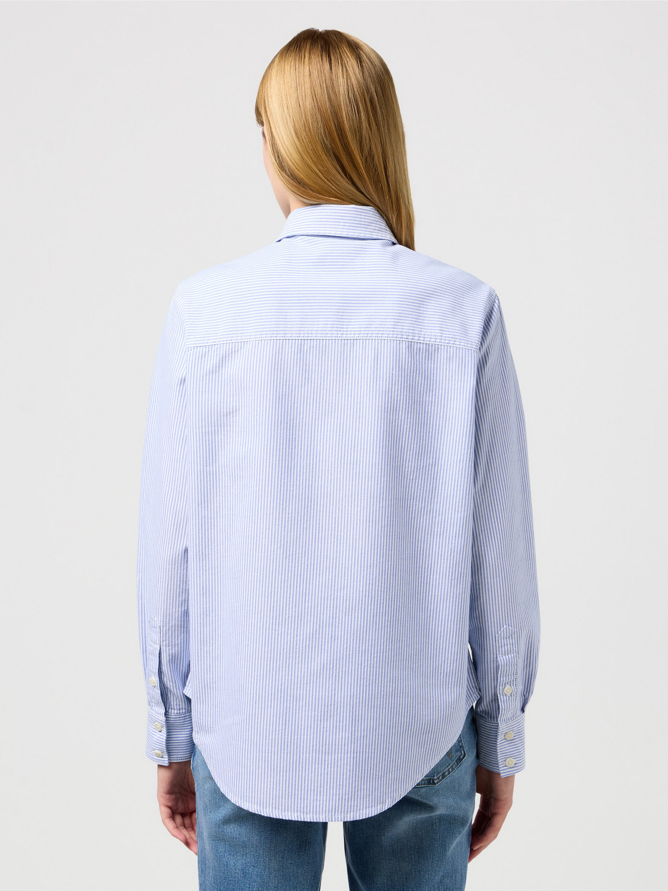 Рубашки Wrangler 1 Pkt модель 112350326 Фото