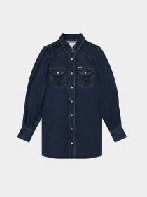 Сукні Wrangler Balloonsleeve модель 112350339 Фото