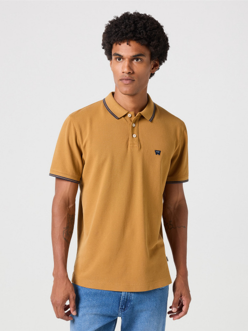 Футболки и поло Wrangler Polo модель 112350406 Фото