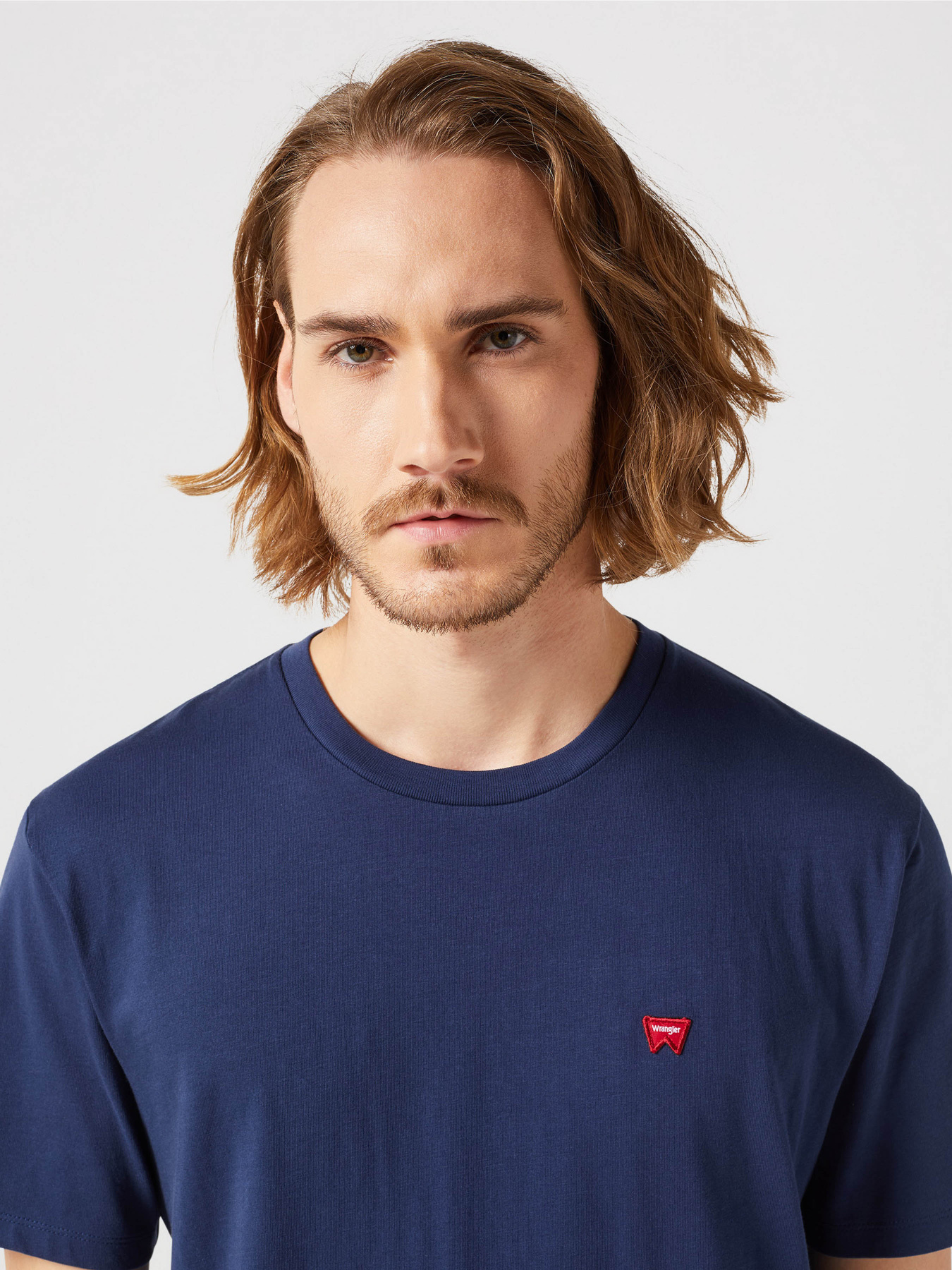 Футболки и поло Wrangler SIGN OFF TEE модель 112350434 Футболки и поло Wrangler SIGN OFF TEE модель 112350434 Фото