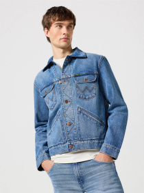 Куртки и дубленки Wrangler 124Mj модель 112350476 Фото