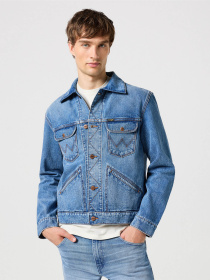 Куртки та дублянки Wrangler 124Mj модель 112350476 Фото