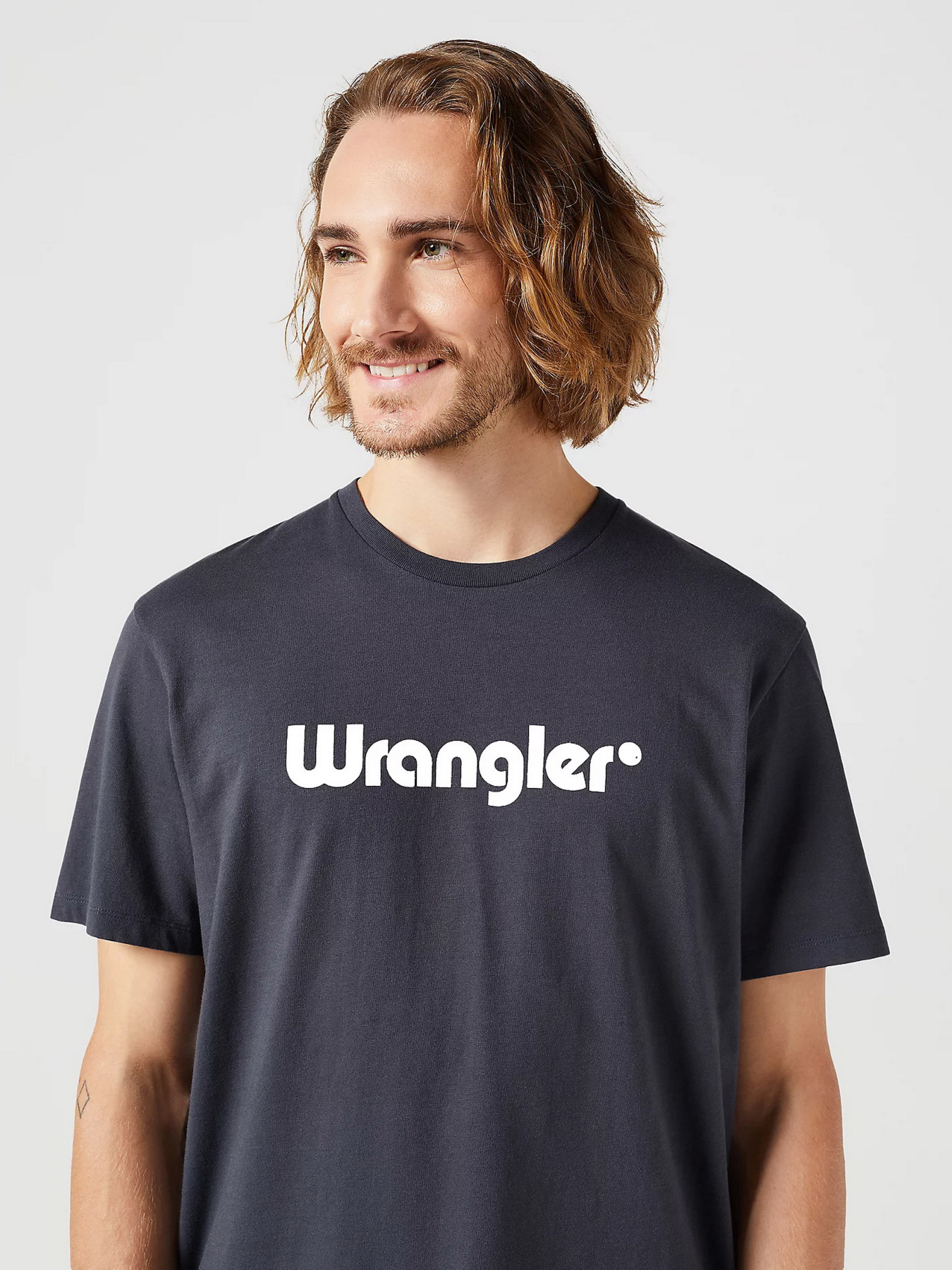 Футболки і поло Wrangler Logo модель 112350526 Футболки і поло Wrangler Logo модель 112350526 Фото