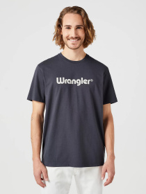 Футболки и поло Wrangler Logo модель 112350526 Фото