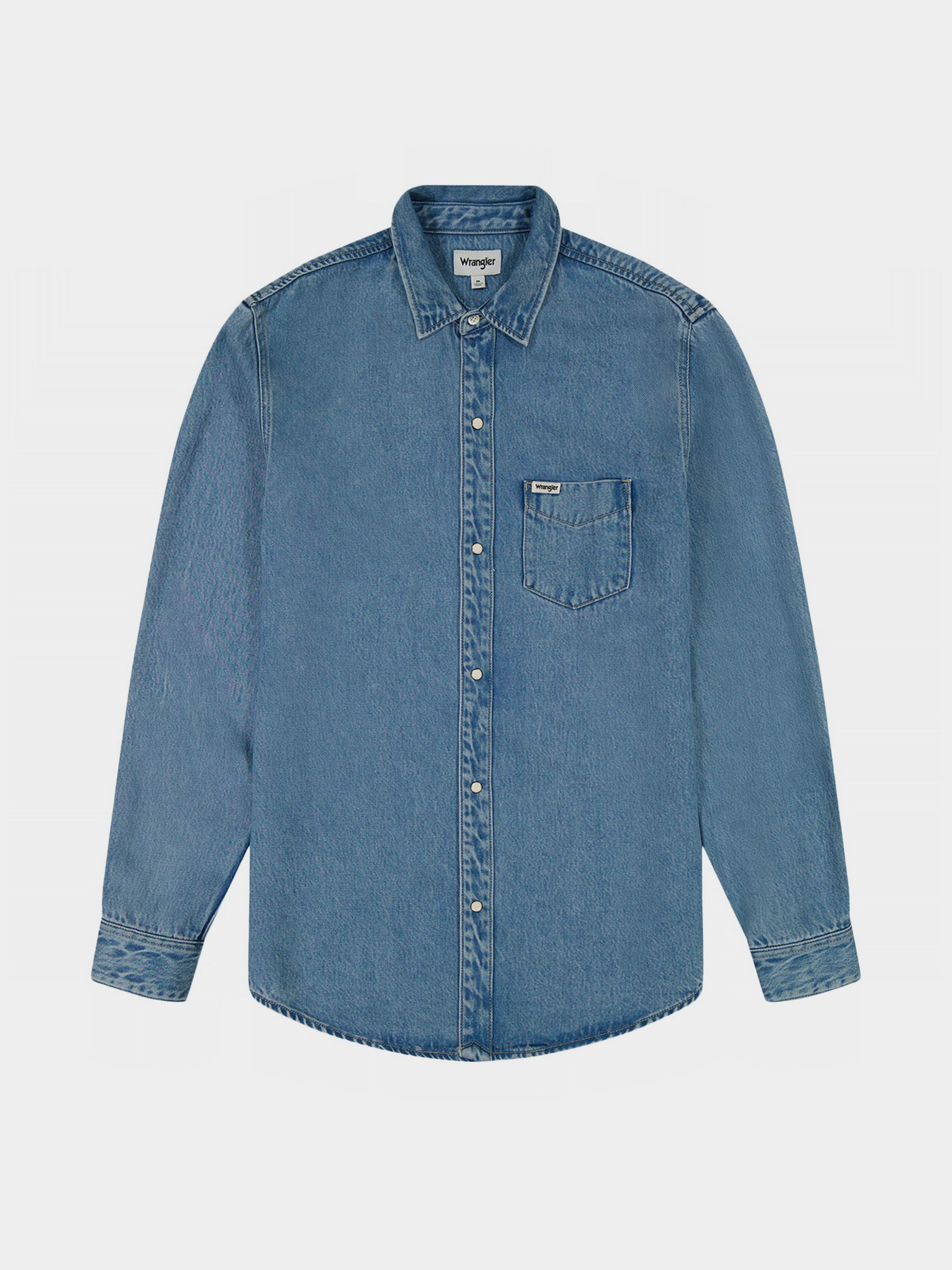 Сорочки Wrangler Ls 1 Pkt модель 112350578 Фото