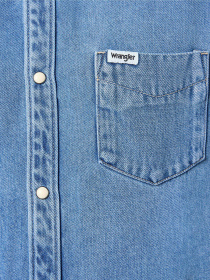 Сорочки Wrangler Ls 1 Pkt модель 112350578 Фото