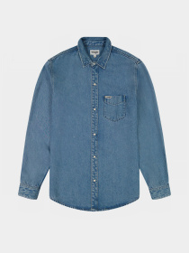 Сорочки Wrangler Ls 1 Pkt модель 112350578 Фото