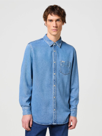 Сорочки Wrangler Ls 1 Pkt модель 112350578 Фото