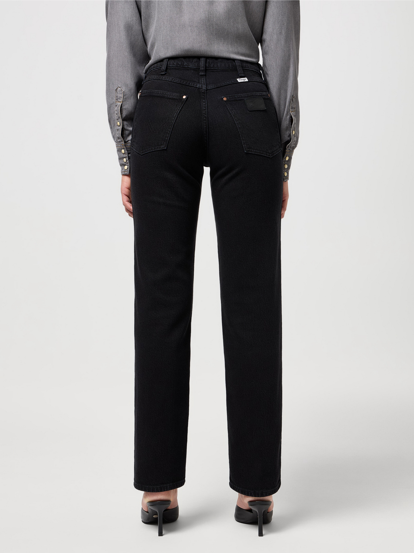 Джинсы Wrangler Sunset модель 112350727 Фото