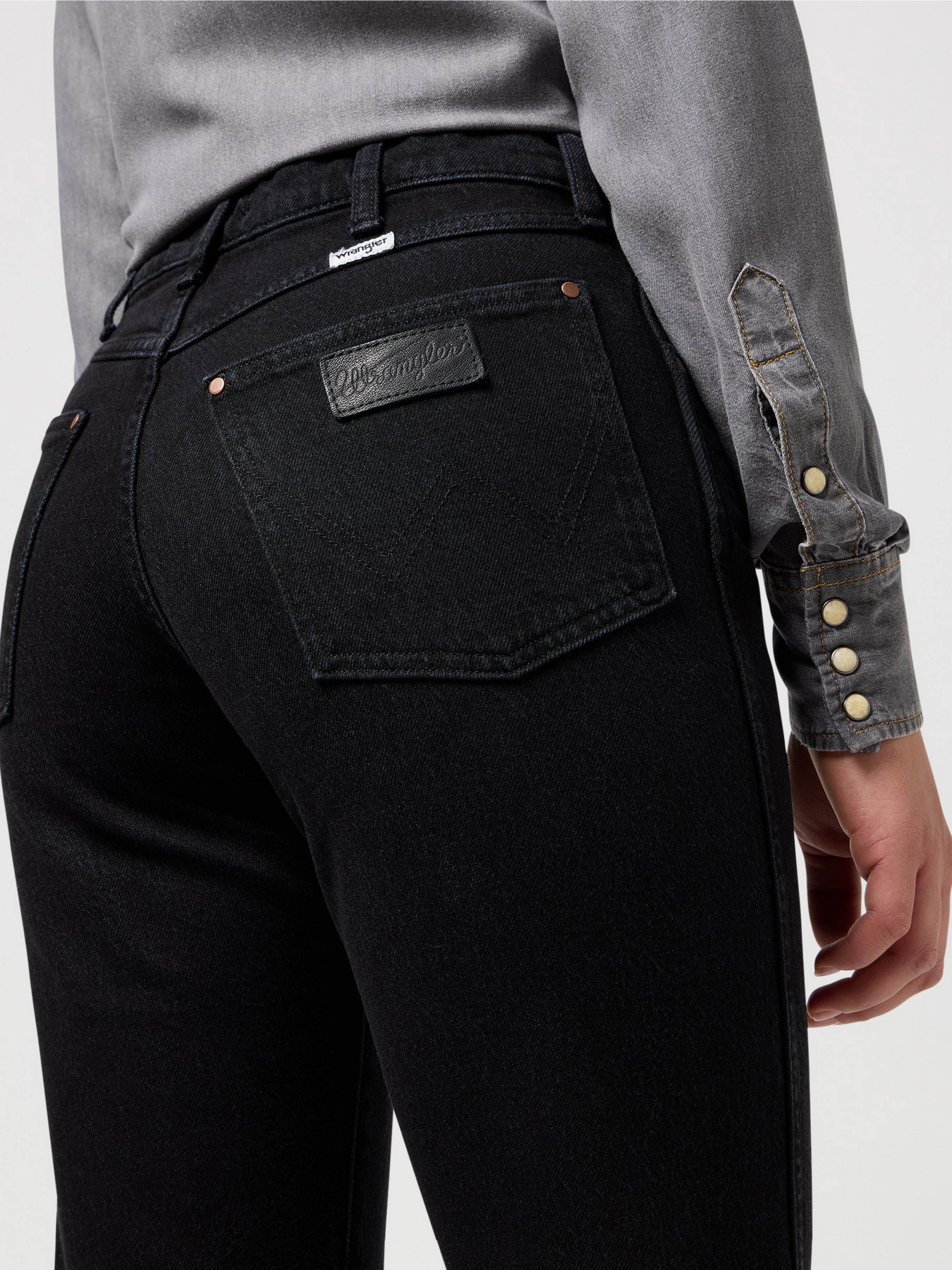 Джинсы Wrangler Sunset модель 112350727 Фото