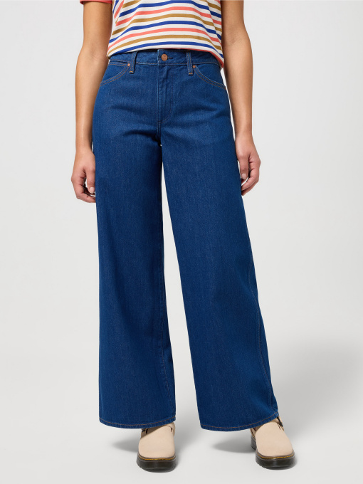 Джинсы Wrangler World Wide модель 112350735 Фото