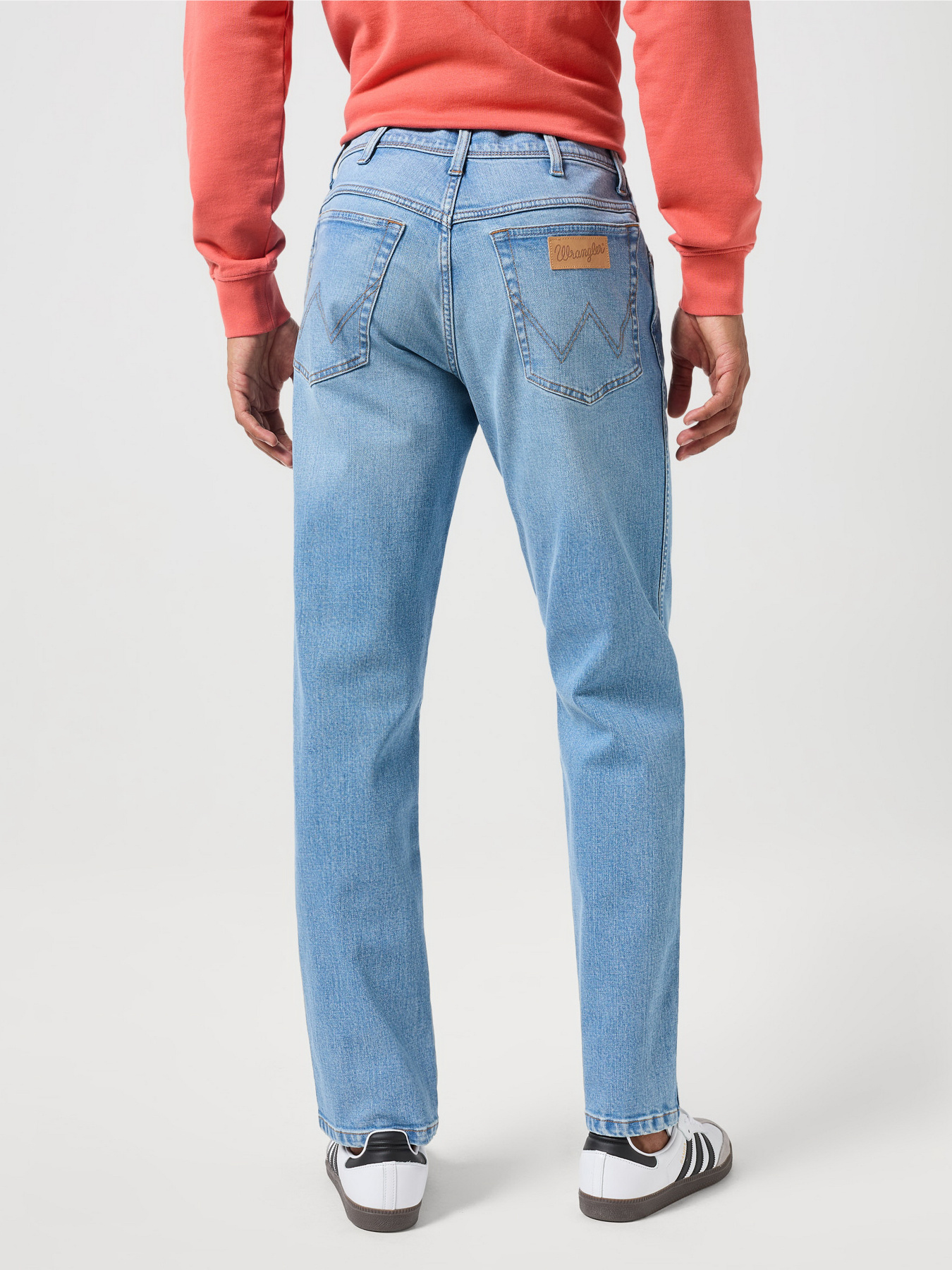 Джинсы Wrangler Texas модель 112350816 Фото