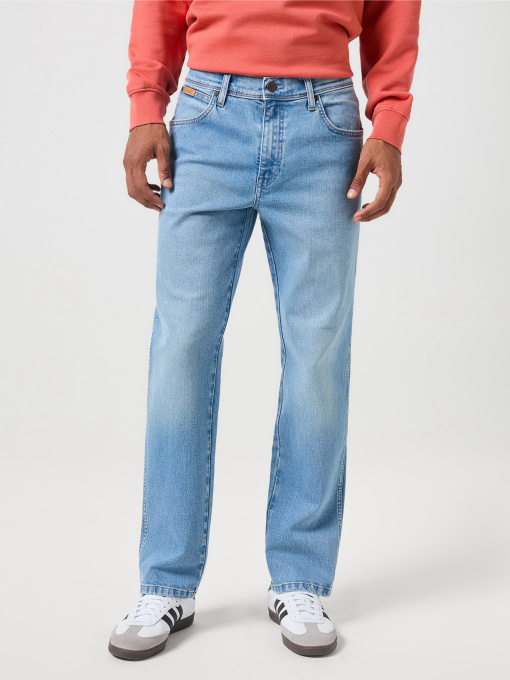 Джинсы Wrangler Texas модель 112350816 Фото