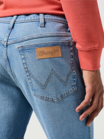 Джинсы Wrangler Texas модель 112350816 Фото