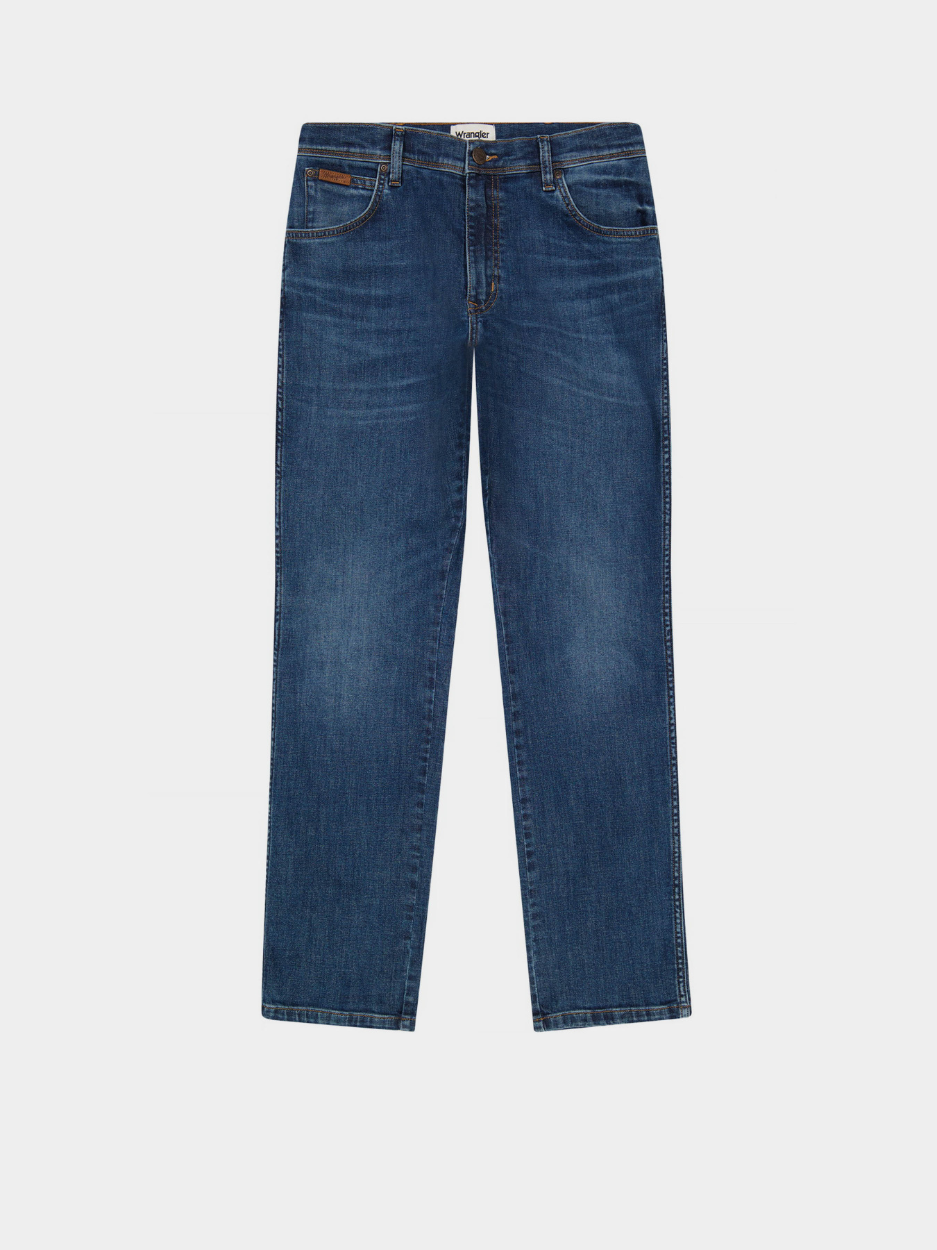 Джинси Wrangler Texas Slim модель 112350817 Фото