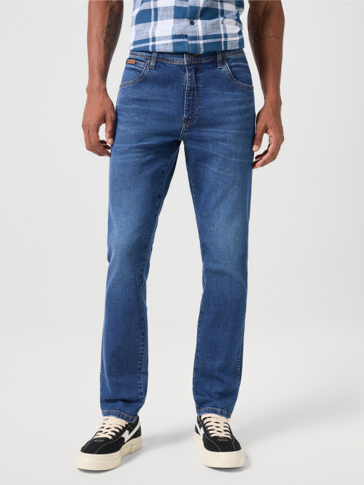 Джинси Wrangler Texas Slim модель 112350817 Фото