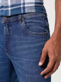 Джинси Wrangler Texas Slim модель 112350817 Фото