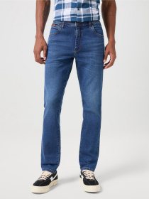Джинси Wrangler Texas Slim модель 112350817 Фото