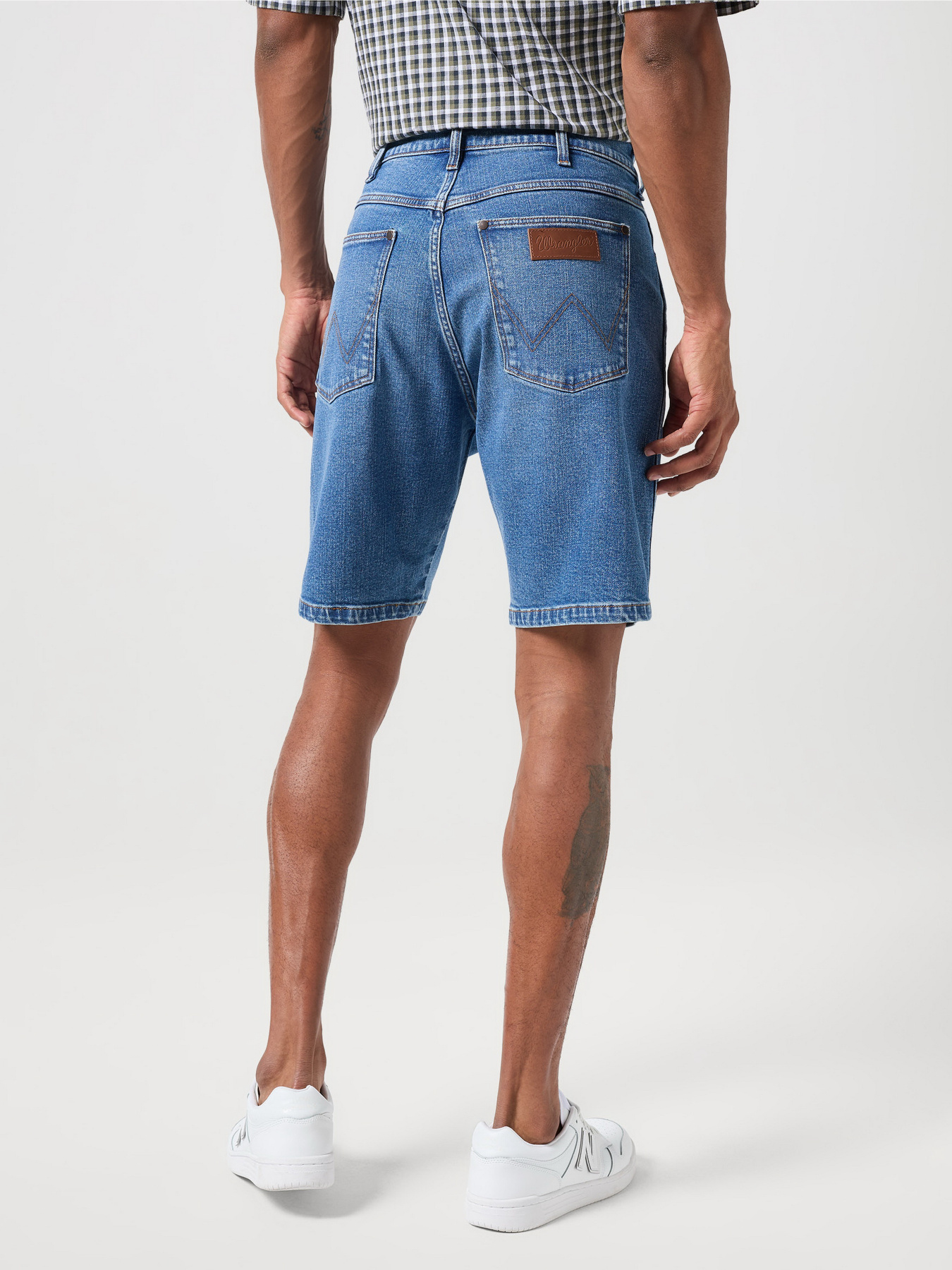 Шорты Wrangler Frontier модель 112350821 Фото