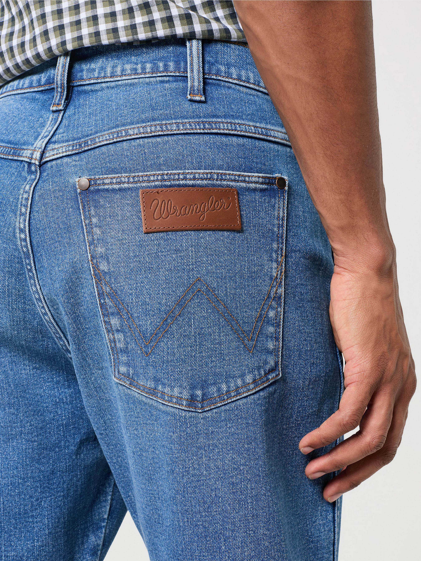 Шорты Wrangler Frontier модель 112350821 Фото