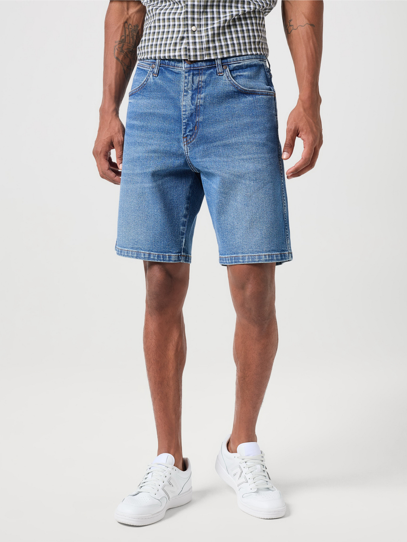 Шорты Wrangler Frontier модель 112350821 Фото