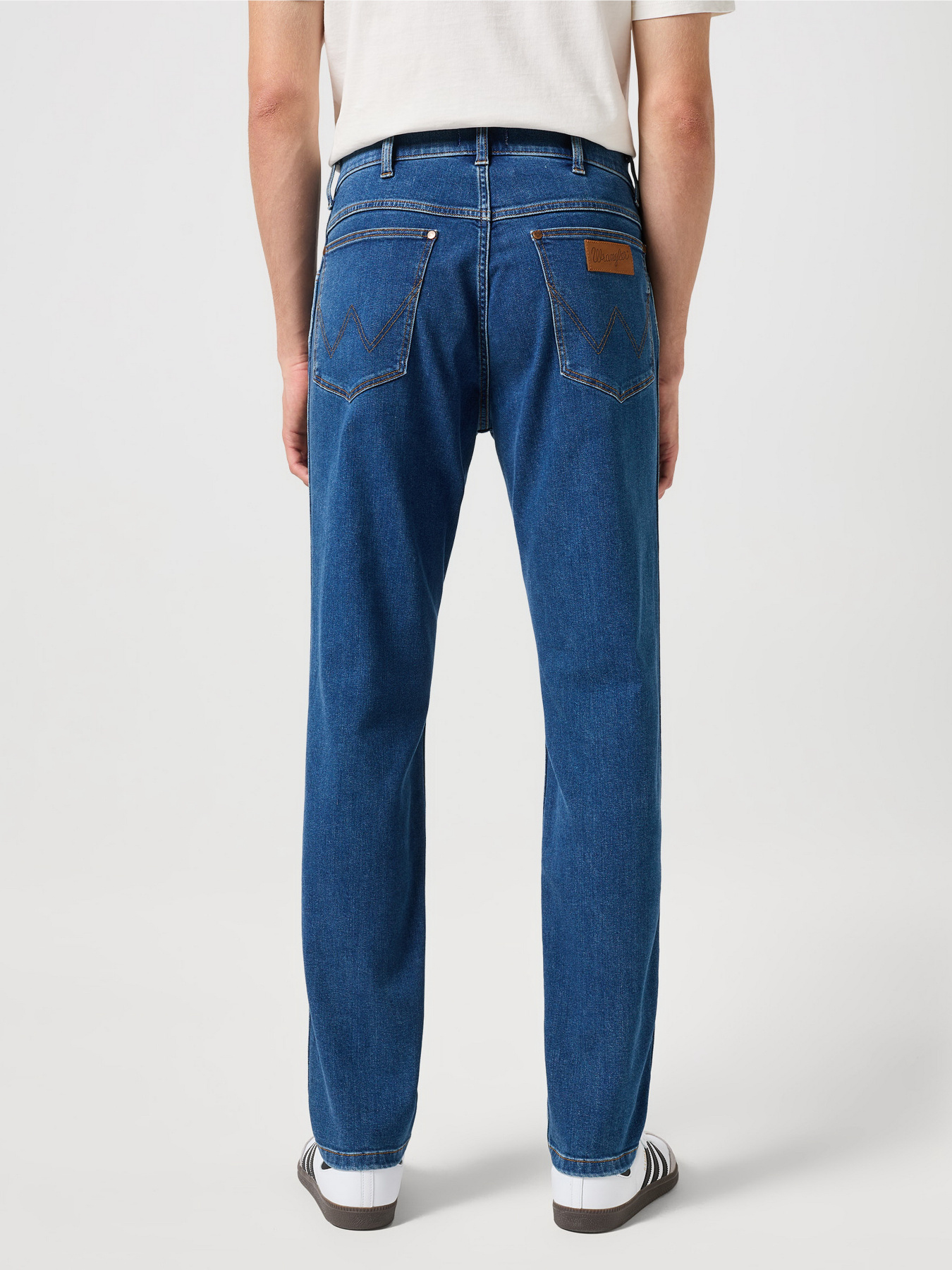 Джинсы Wrangler River модель 112350856 Фото