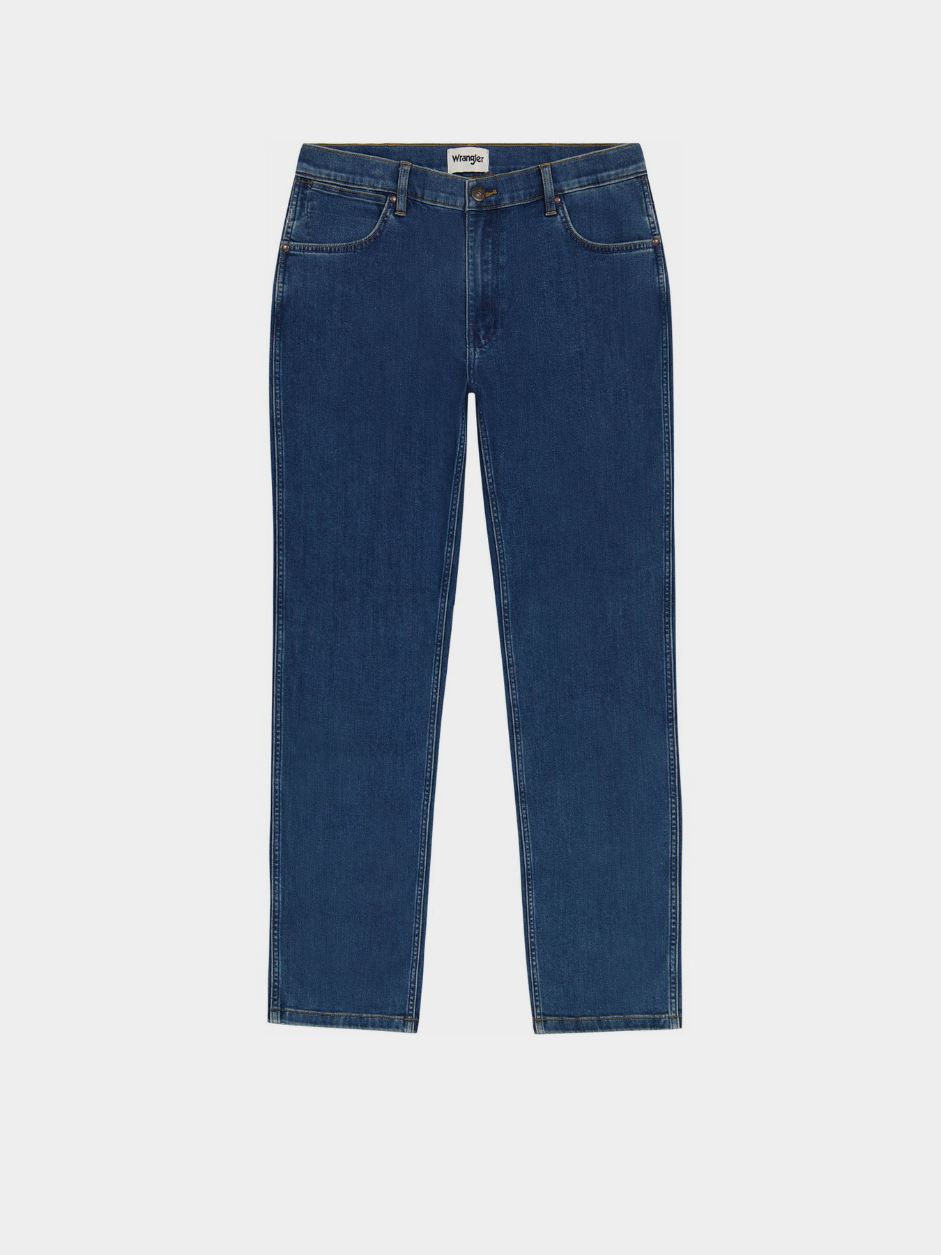 Джинсы Wrangler River модель 112350856 Фото
