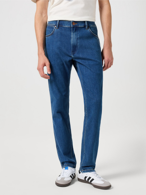 Джинсы Wrangler River модель 112350856 Фото