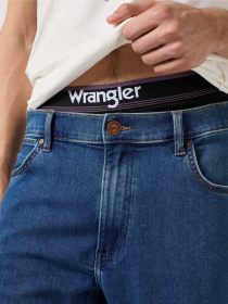 Джинсы Wrangler River модель 112350856 Фото
