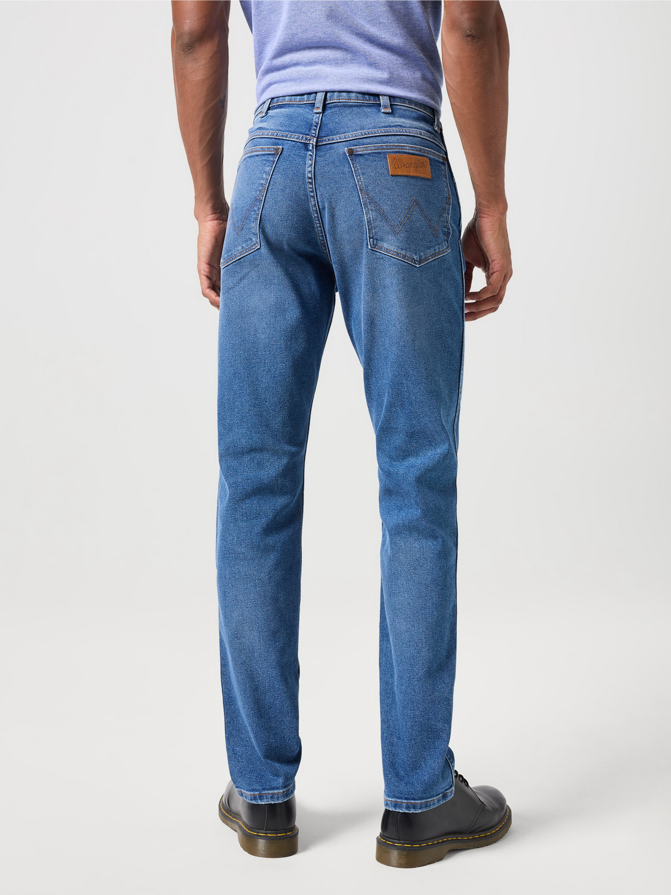 Джинси Wrangler River модель 112350858 Фото