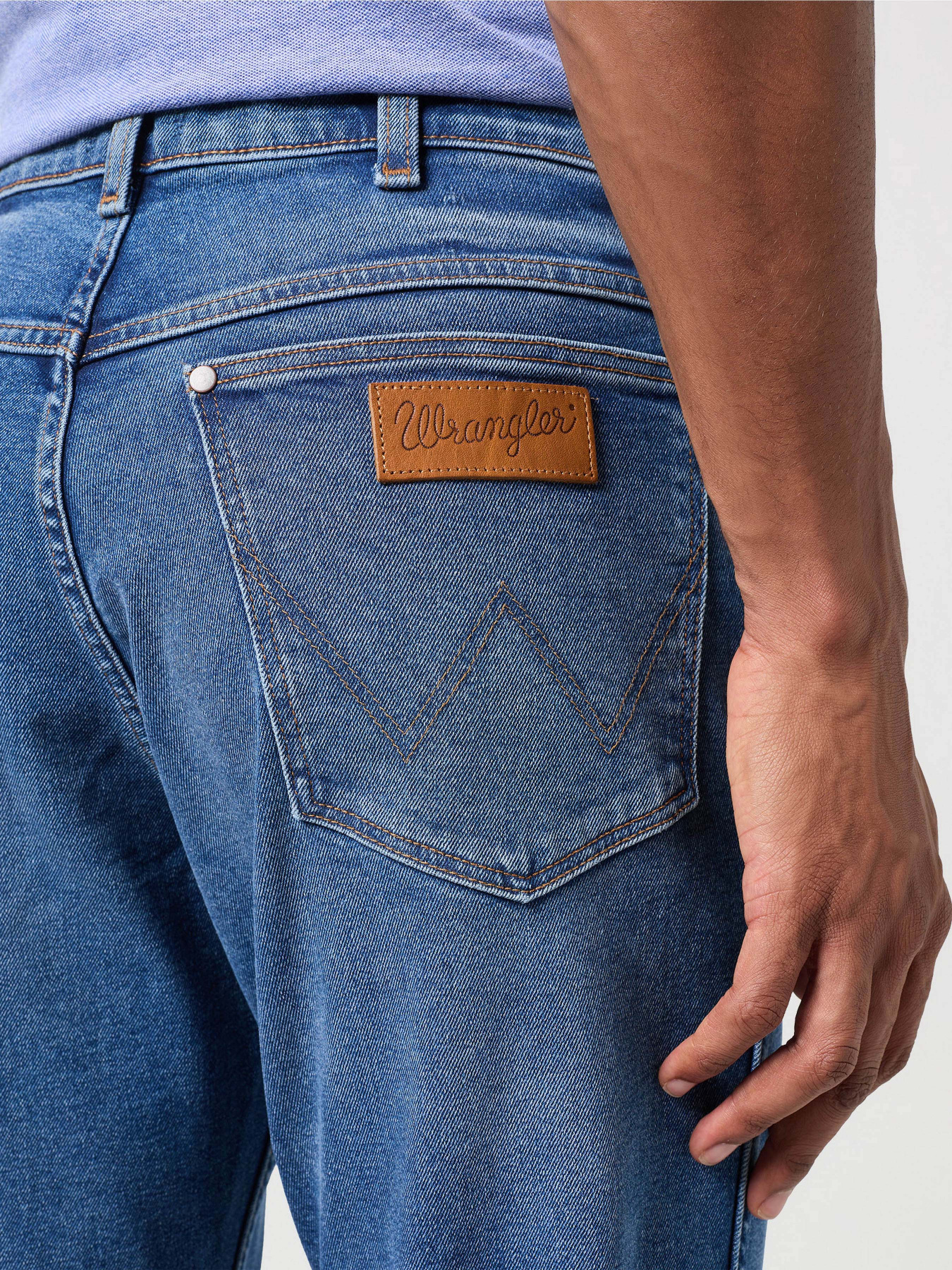 Джинси Wrangler River модель 112350858 Фото