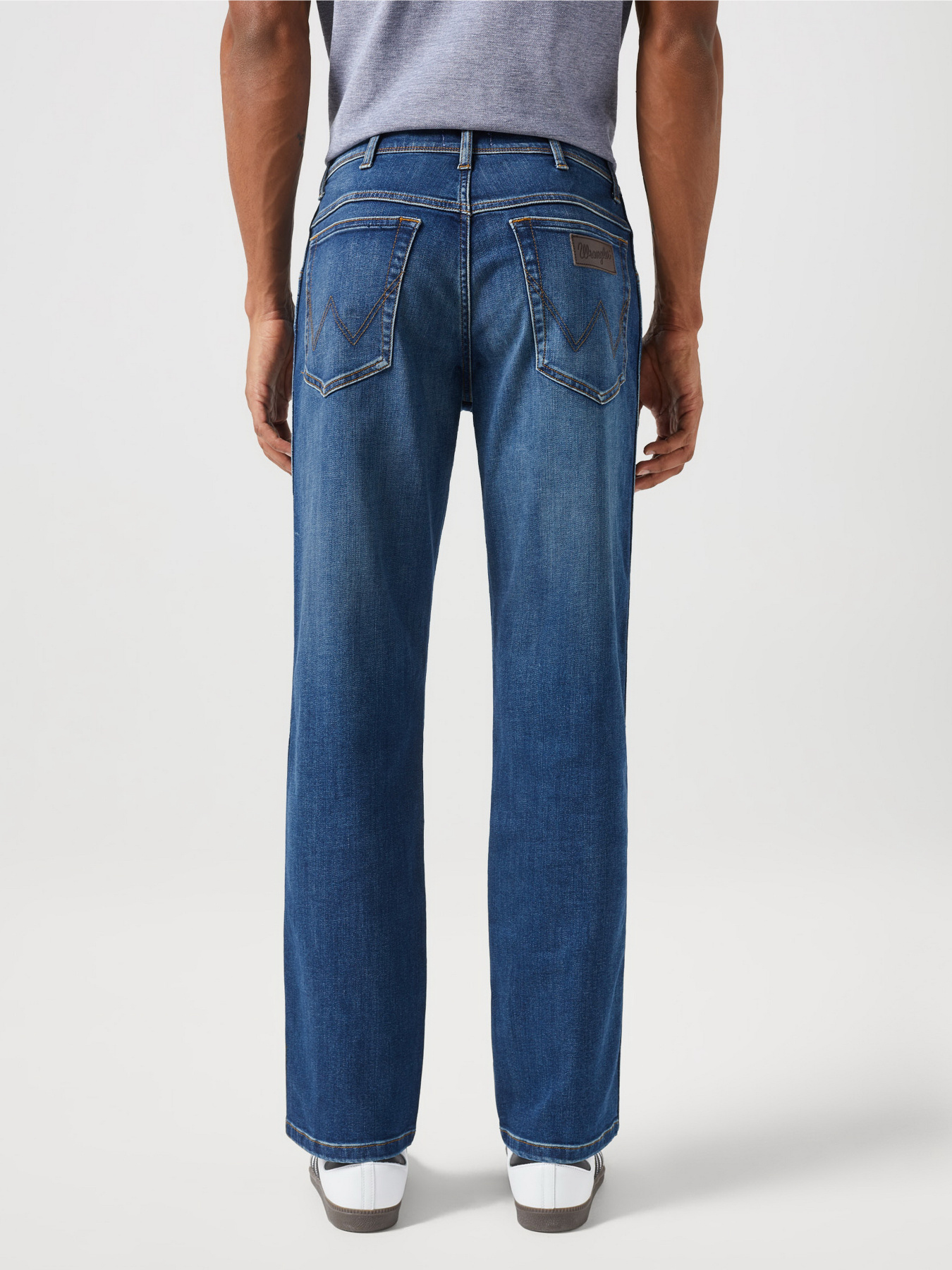 Джинси Wrangler Texas модель 112350862 Фото