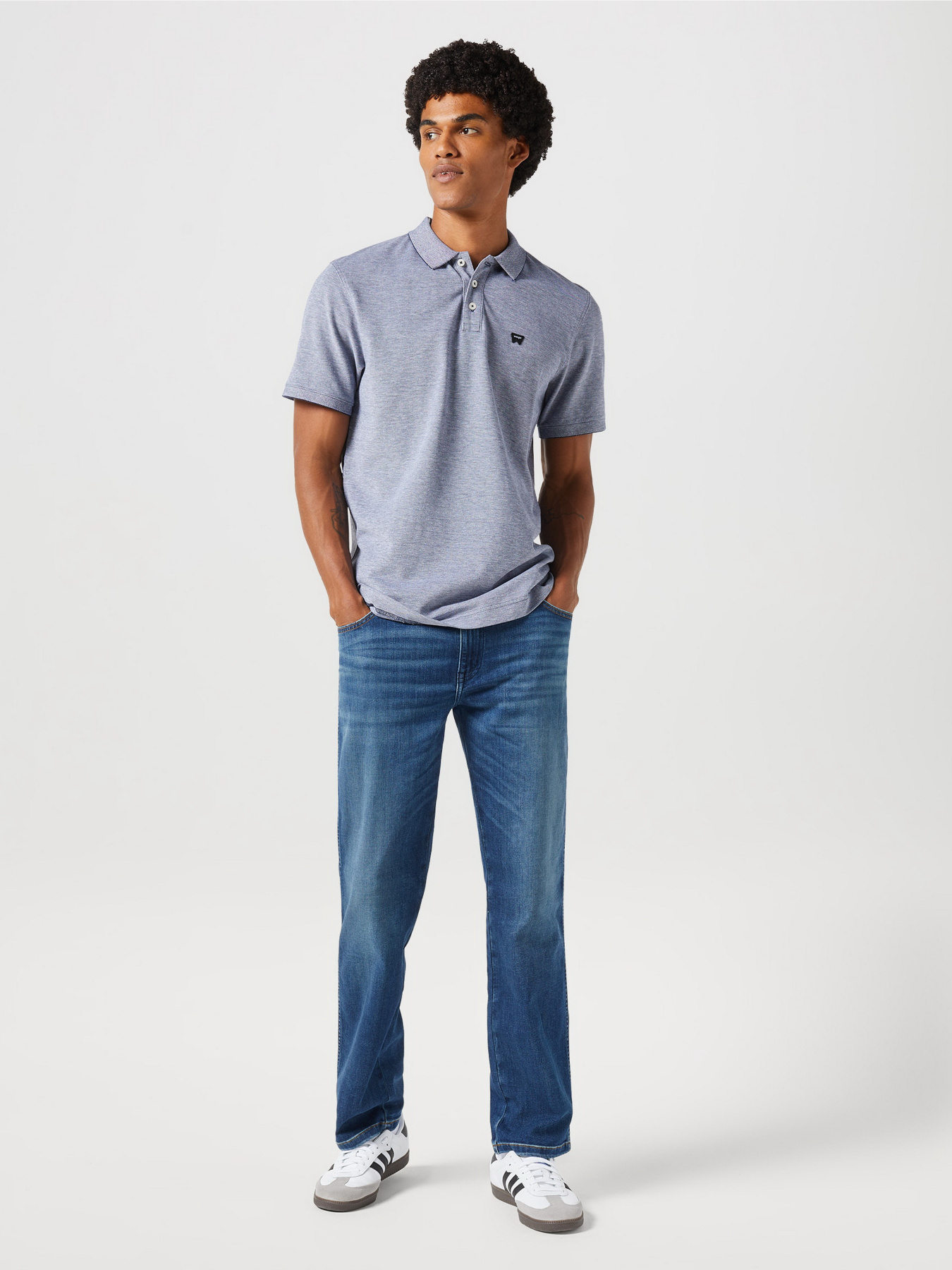 Джинси Wrangler Texas модель 112350862 Фото